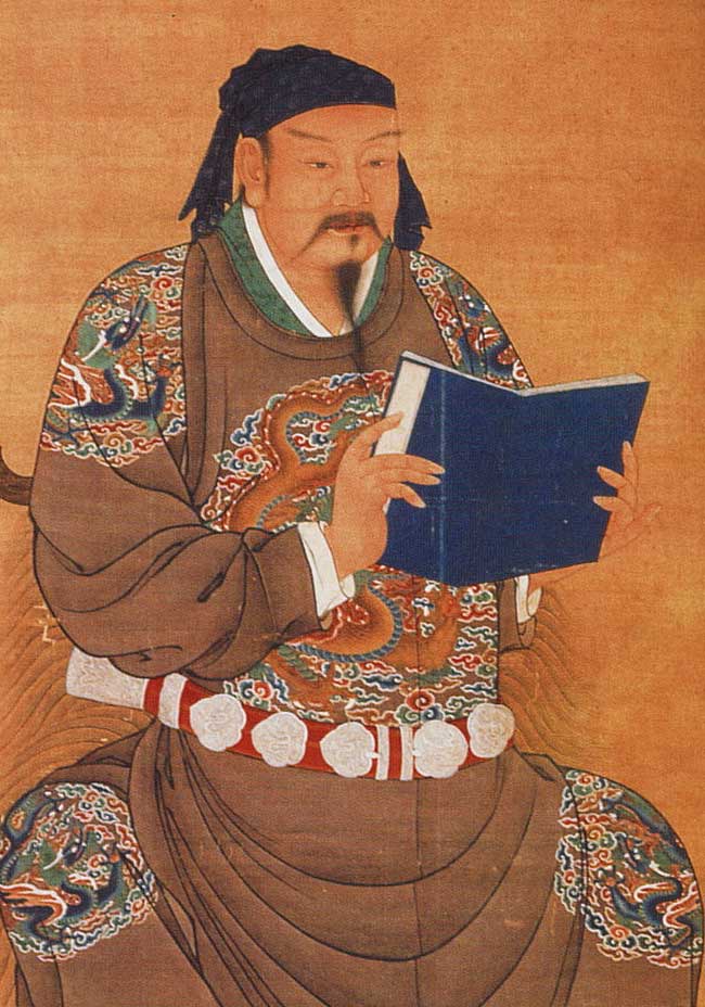 岳飛