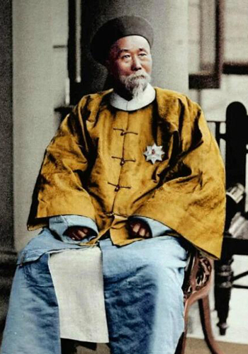 李鴻章