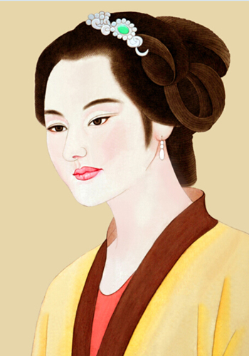 張玉娘