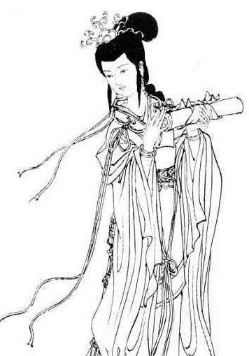 劉細(xì)君